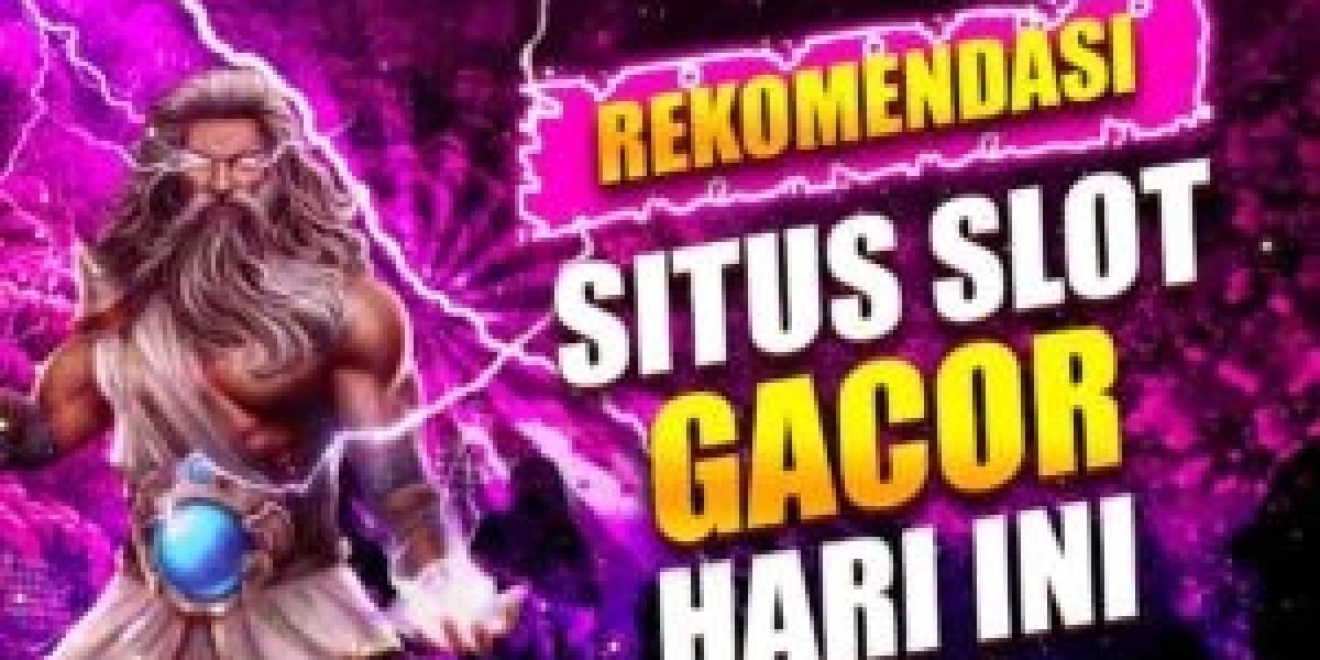 Daftar Bocoran Game Judi Slot Gacor Hari Ini Gampang Menang